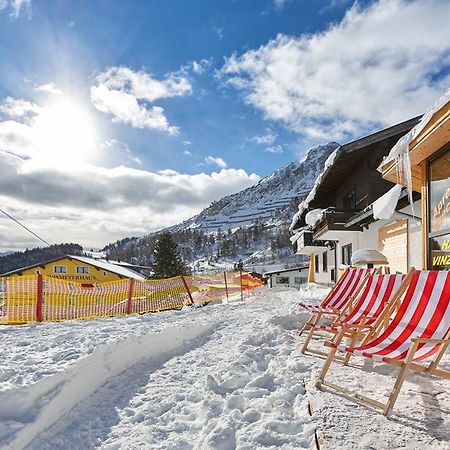 Haus Vinzenz Villa Obertauern Exterior foto