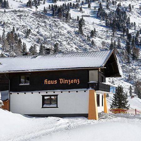 Haus Vinzenz Villa Obertauern Exterior foto