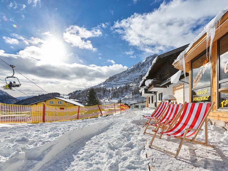 Haus Vinzenz Villa Obertauern Exterior foto