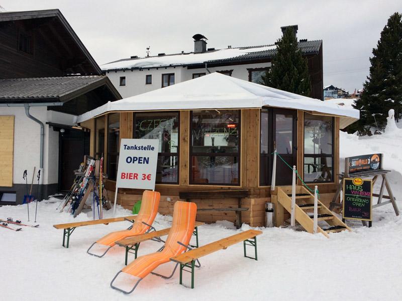 Haus Vinzenz Villa Obertauern Exterior foto
