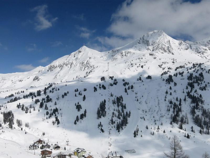 Haus Vinzenz Villa Obertauern Exterior foto