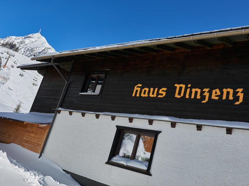 Haus Vinzenz Villa Obertauern Exterior foto