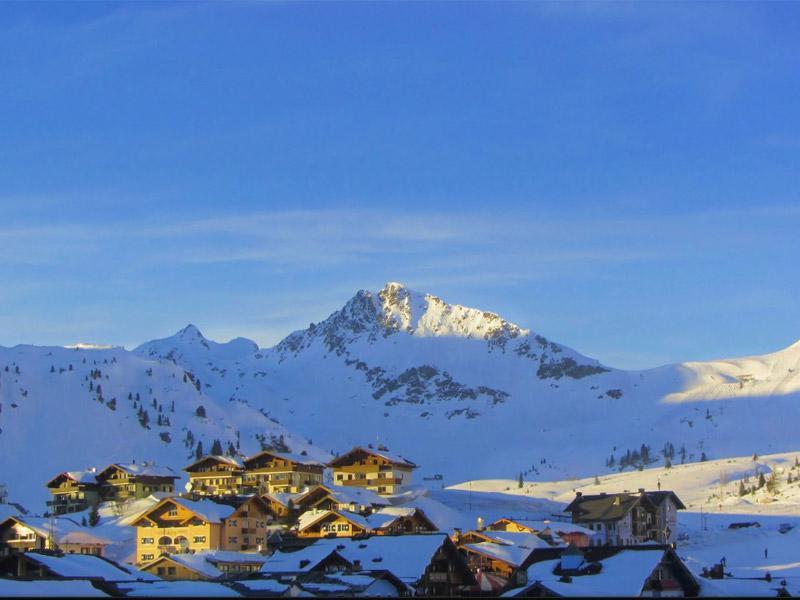 Haus Vinzenz Villa Obertauern Exterior foto