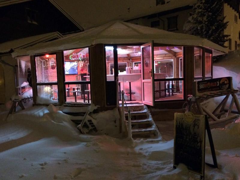 Haus Vinzenz Villa Obertauern Exterior foto
