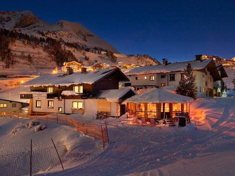 Haus Vinzenz Villa Obertauern Exterior foto
