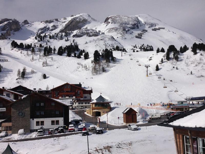 Haus Vinzenz Villa Obertauern Exterior foto
