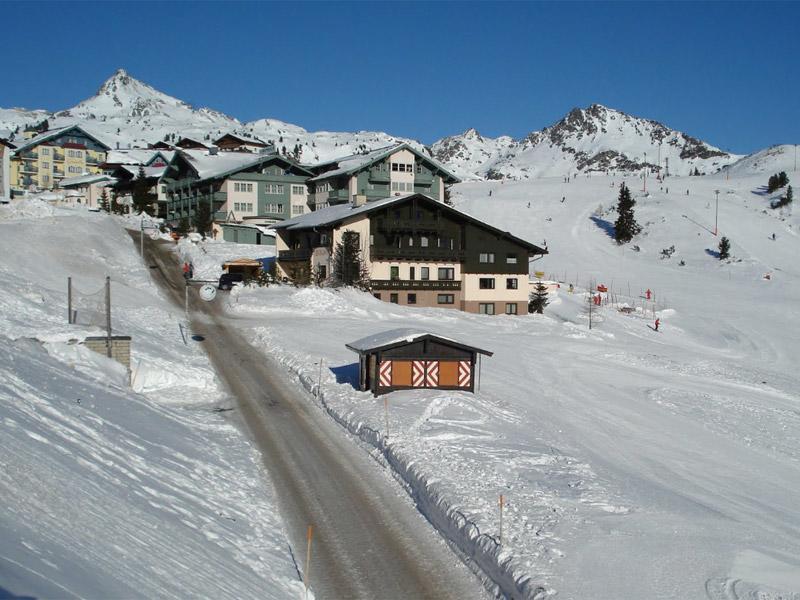 Haus Vinzenz Villa Obertauern Exterior foto