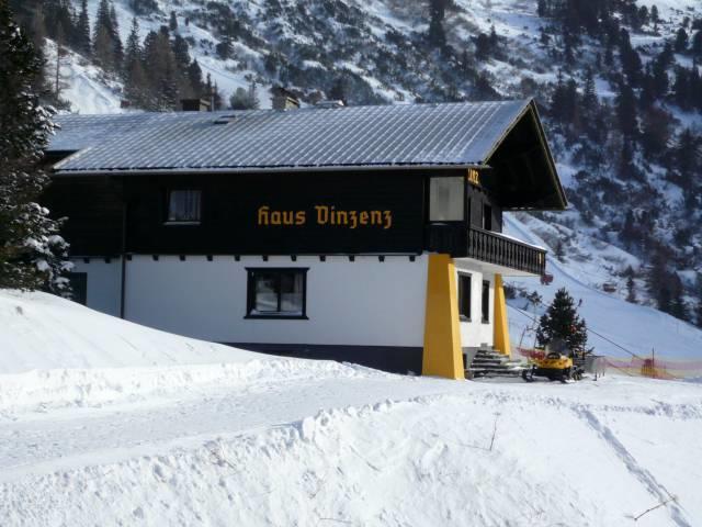 Haus Vinzenz Villa Obertauern Exterior foto