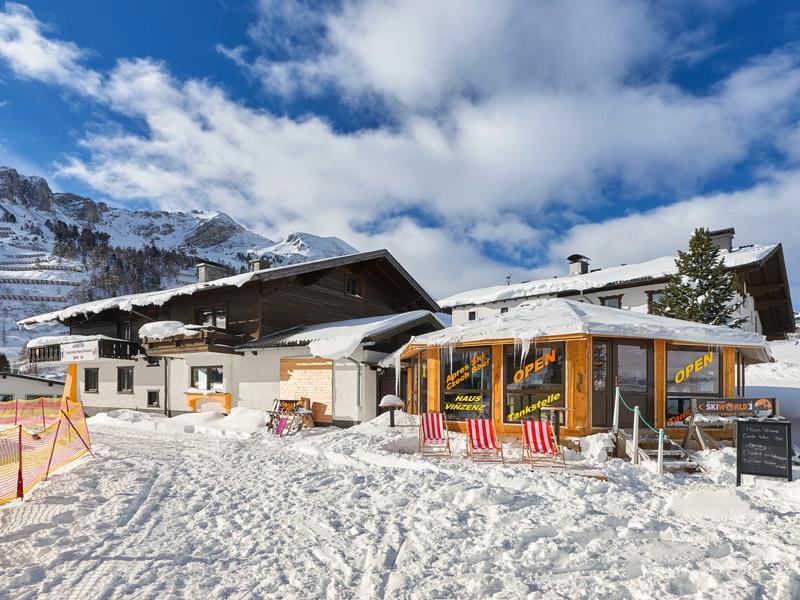 Haus Vinzenz Villa Obertauern Exterior foto