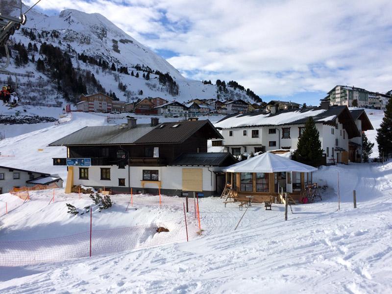 Haus Vinzenz Villa Obertauern Exterior foto