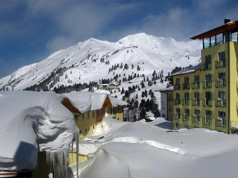 Haus Vinzenz Villa Obertauern Exterior foto