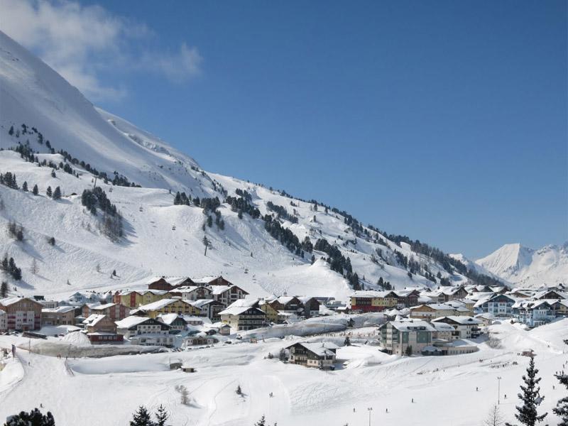 Haus Vinzenz Villa Obertauern Exterior foto